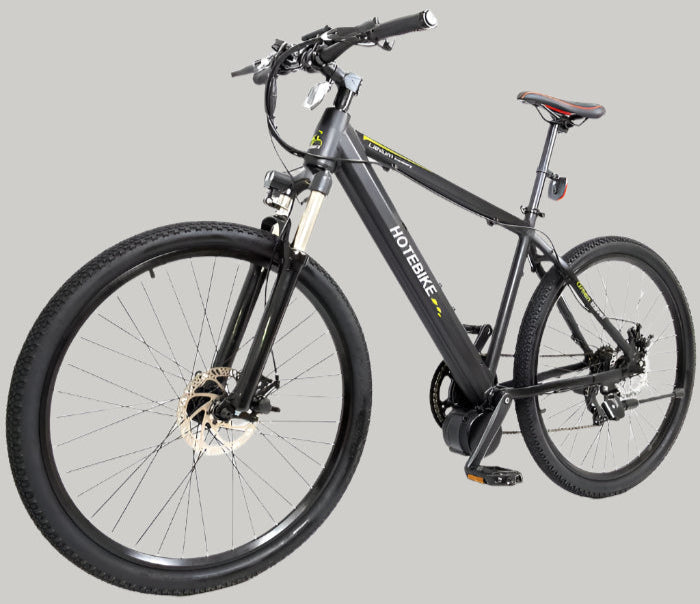 Unleash Unmatched Power and Performance with the Model A6AH26MD Mid-Drive Motor E-Bike