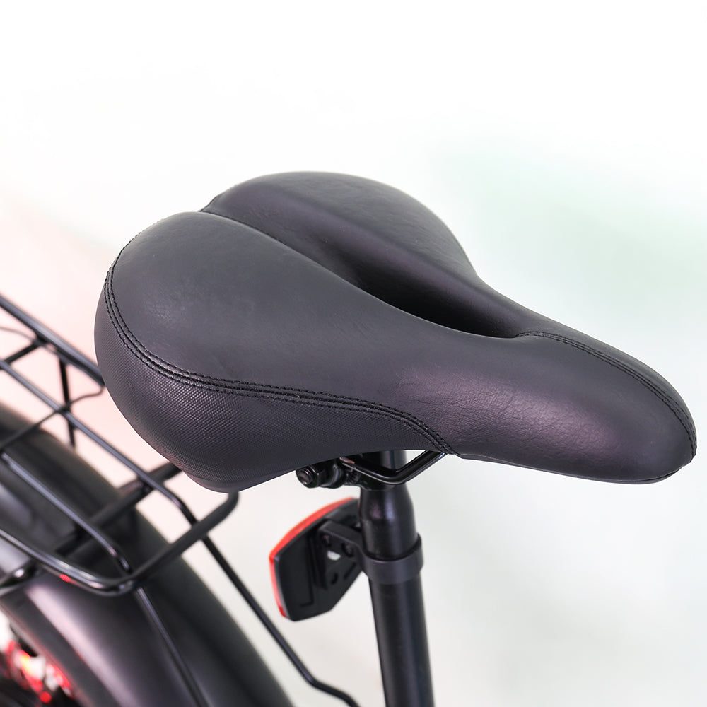 Fat tire 26 inch ebike-model: A6AH26F - Fedeli Ebikes