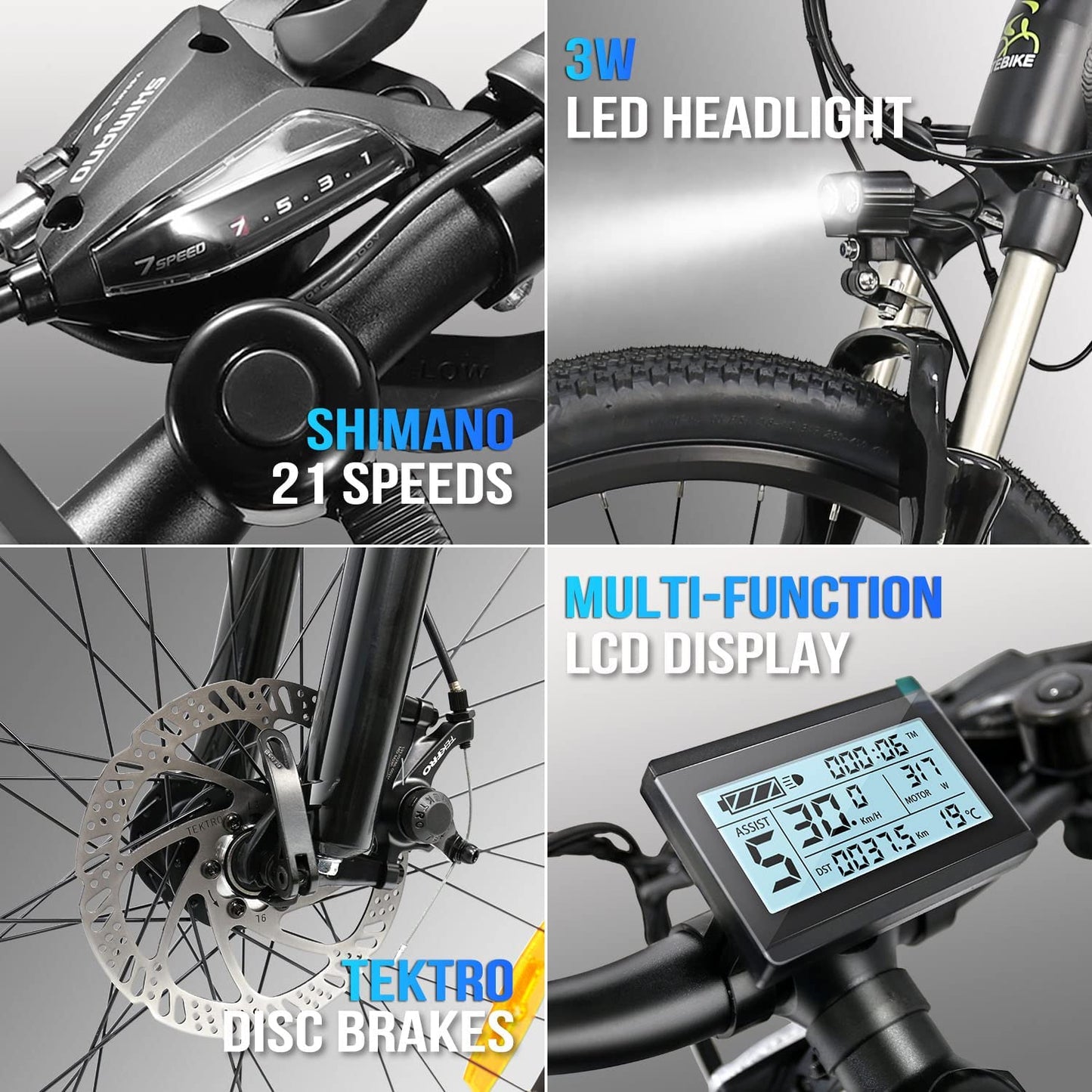 Traditional City Slicker Step through e-bike-model: A5AH26 - Fedeli Ebikes