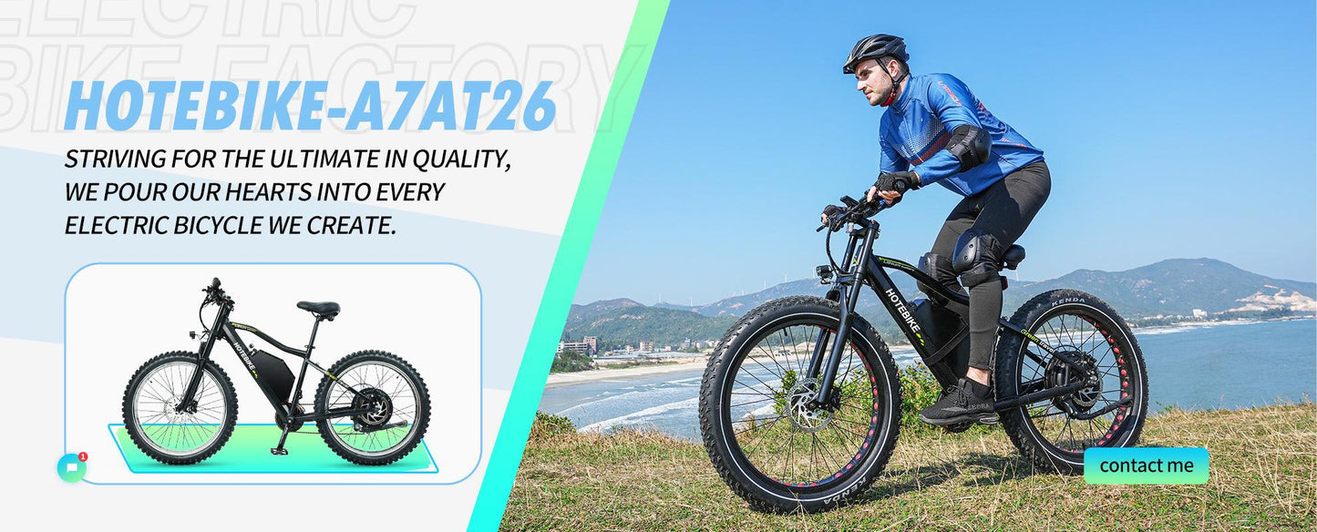 Folding 26 inch e-bike-model: G4 - Fedeli Ebikes