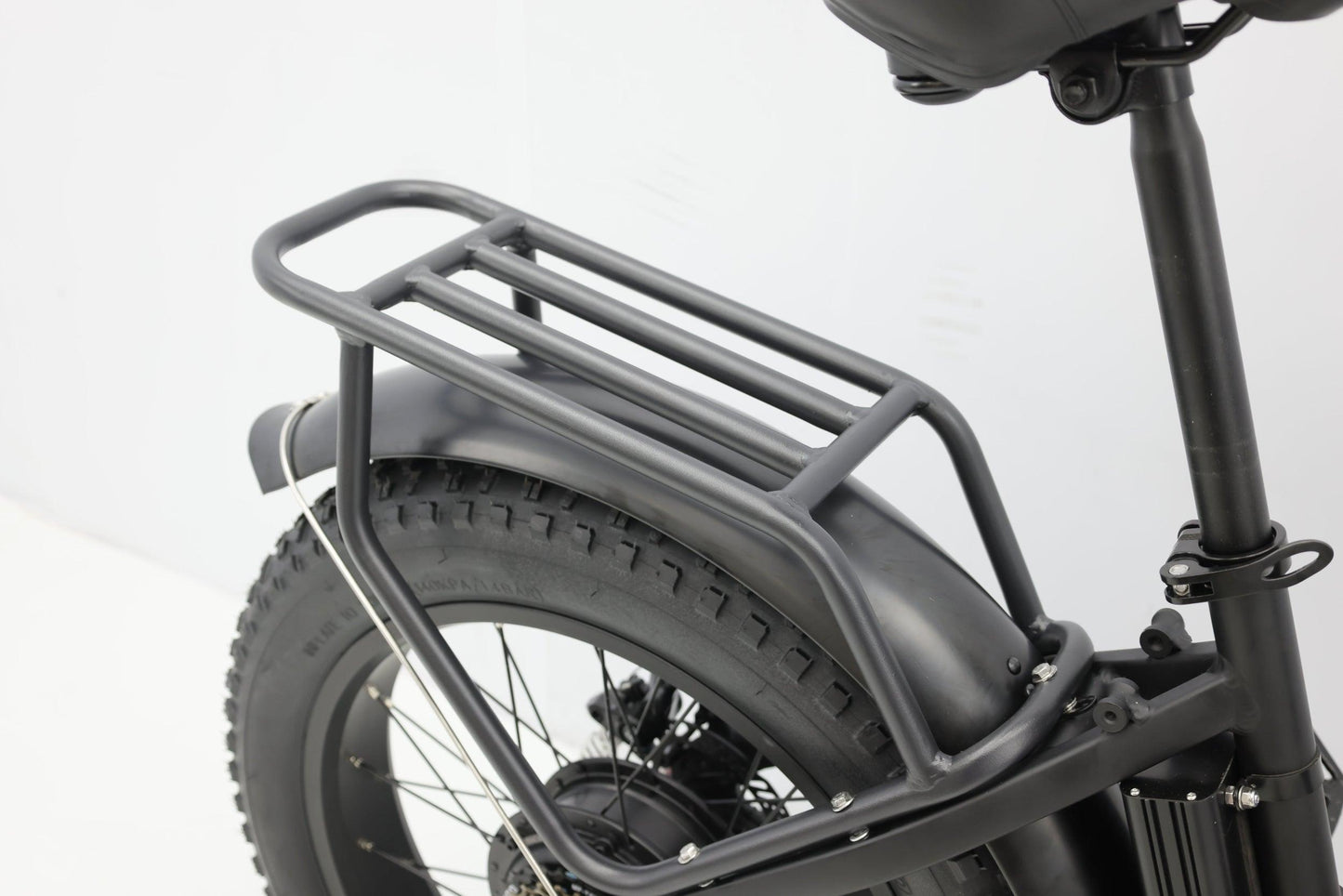 Folding fat tyre ebike-model: C20 - Fedeli Ebikes