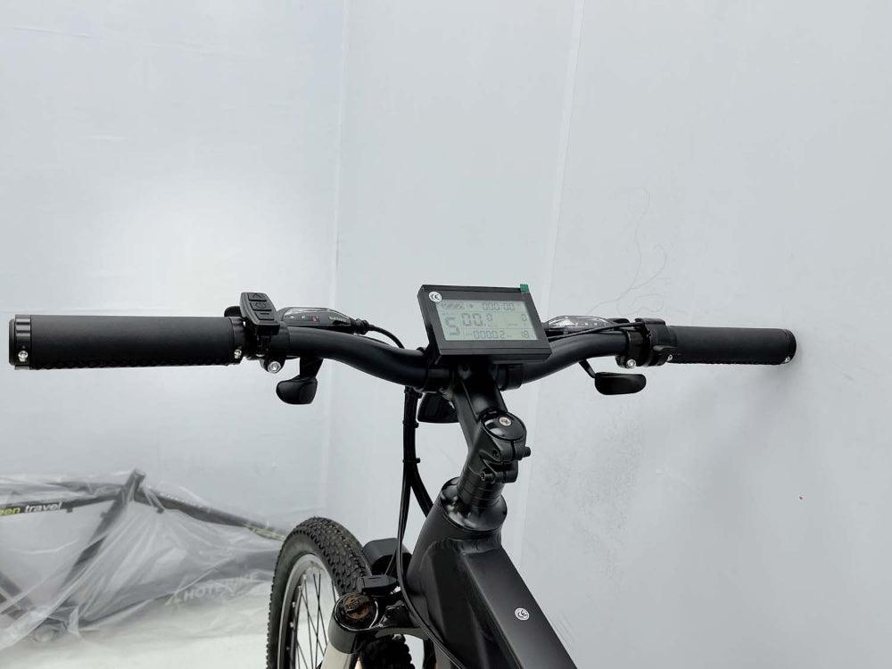 Experience unmatched power and performance Model A6AH26 mid-drive motor - Fedeli Ebikes
