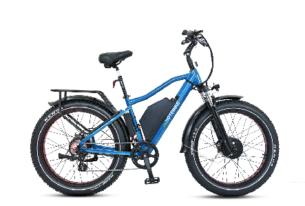 Fat tire 26 inch ebike-model: A6AH26F