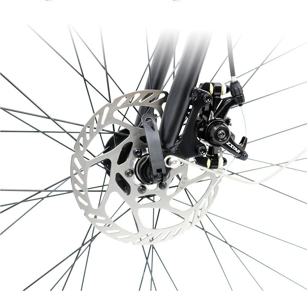 Unleash Unmatched Power and Performance with the Model A6AH26MD Mid-Drive Motor E-Bike