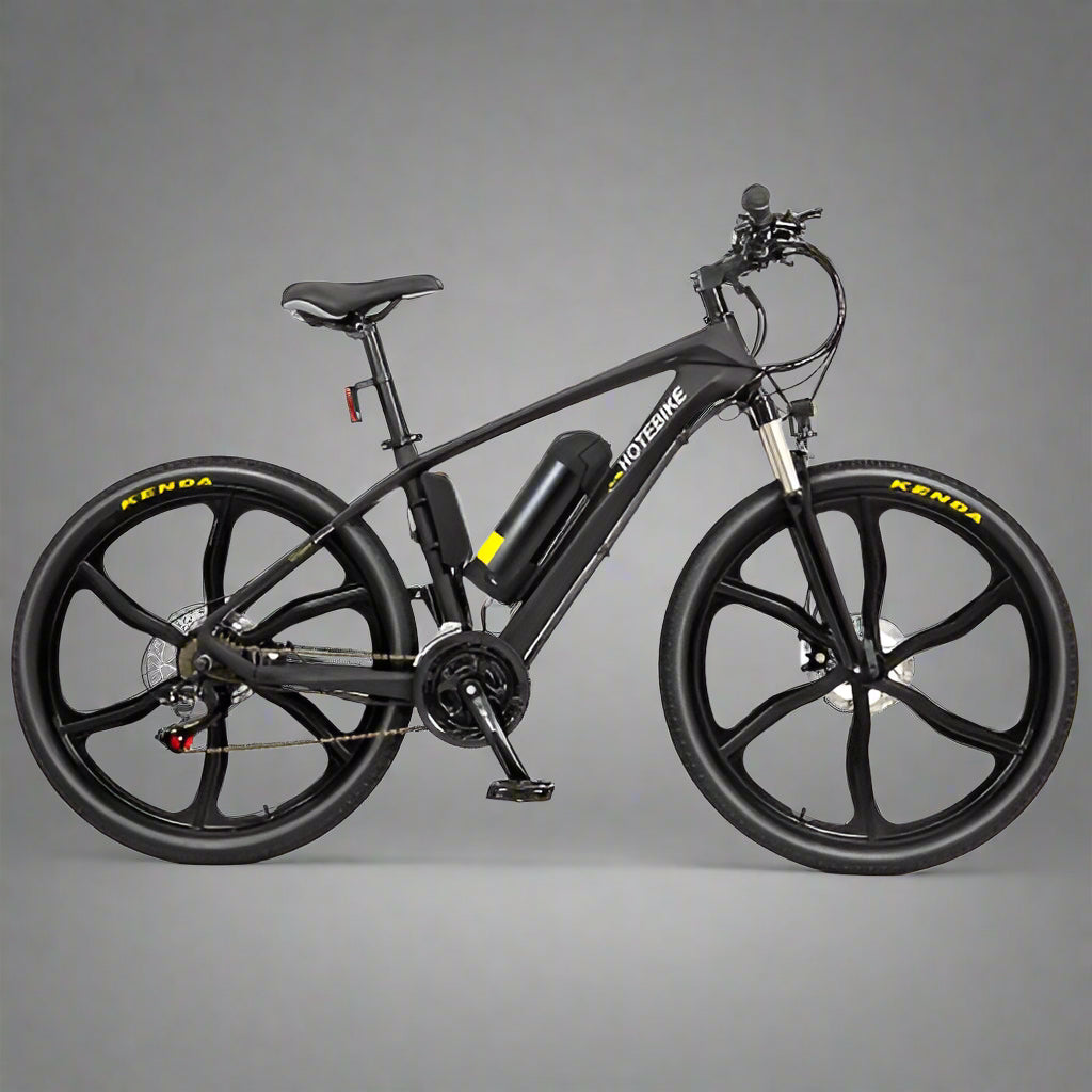 Ultra-Light Carbon Fiber road E-bike only 22kg – Model A6CB26M