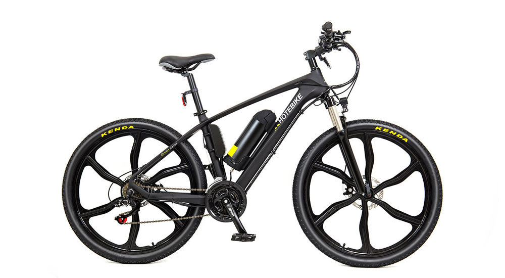 Ultra-Light Carbon Fiber road E-bike only 22kg – Model A6CB26M