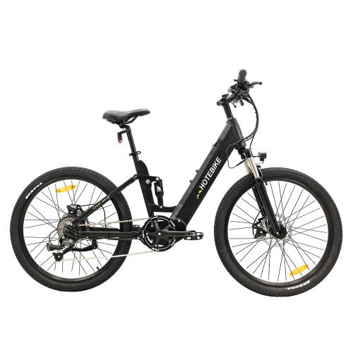 All-Terrain Appeal Built for City Commutes & Rugged Trails – The Shuangye S5