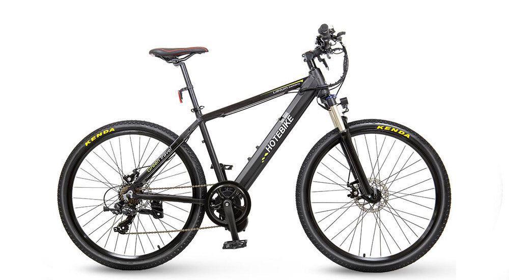 Unleash Unmatched Power and Performance with the Model A6AH26MD Mid-Drive Motor E-Bike