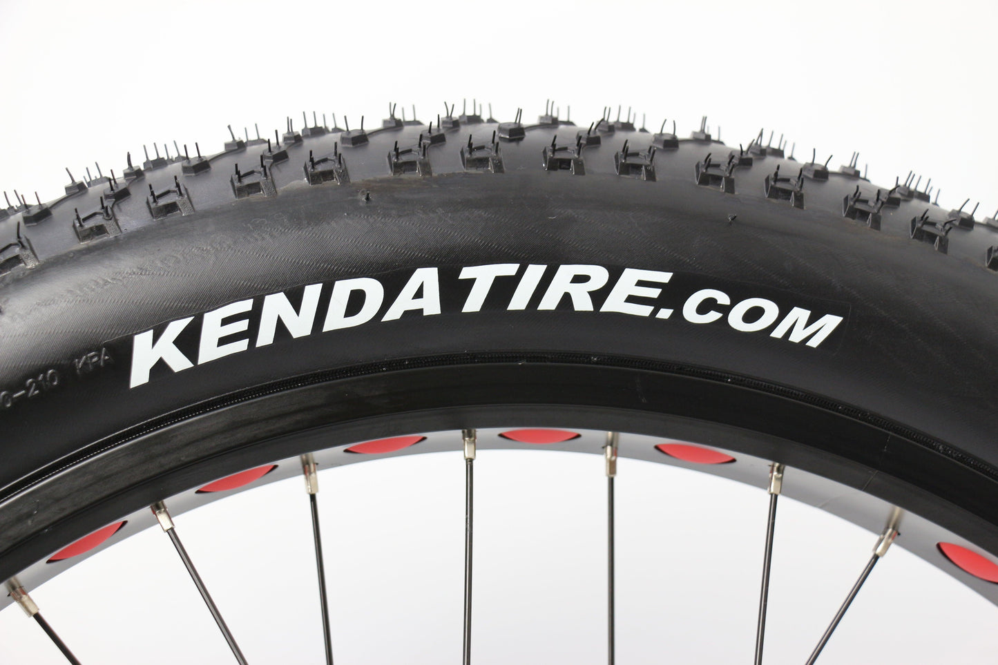 Fat tire 26 inch ebike-model: A6AH26F - Fedeli Ebikes