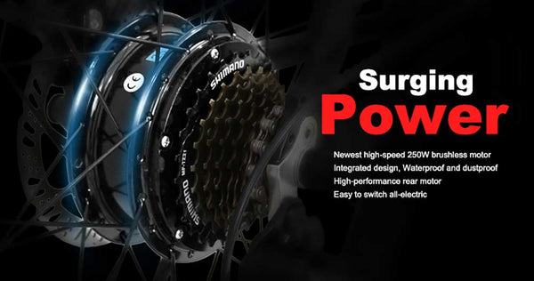 Demystifying E-Bike Power Designations