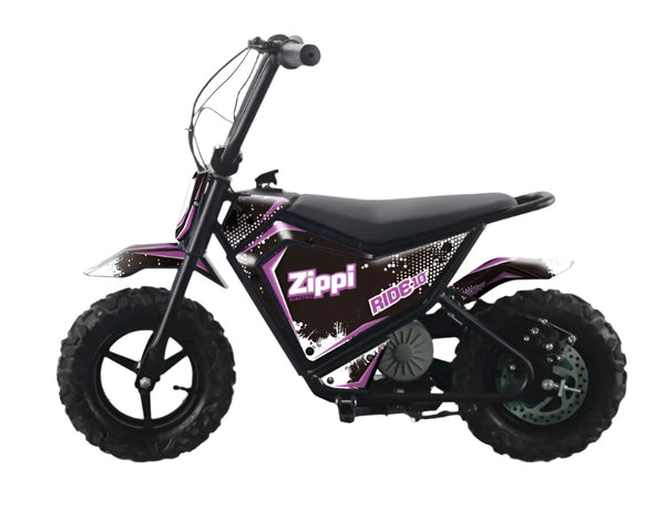 ZIPPI KIDS E-BIKES