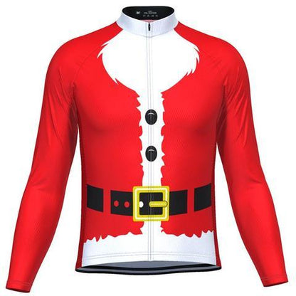 Men's Long Sleeve Cycling Jersey Customization - Fedeli Ebikes