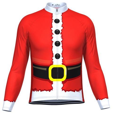 Men's Long Sleeve Cycling Jersey Customization - Fedeli Ebikes