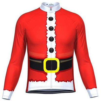 Men's Long Sleeve Cycling Jersey Customization - Fedeli Ebikes