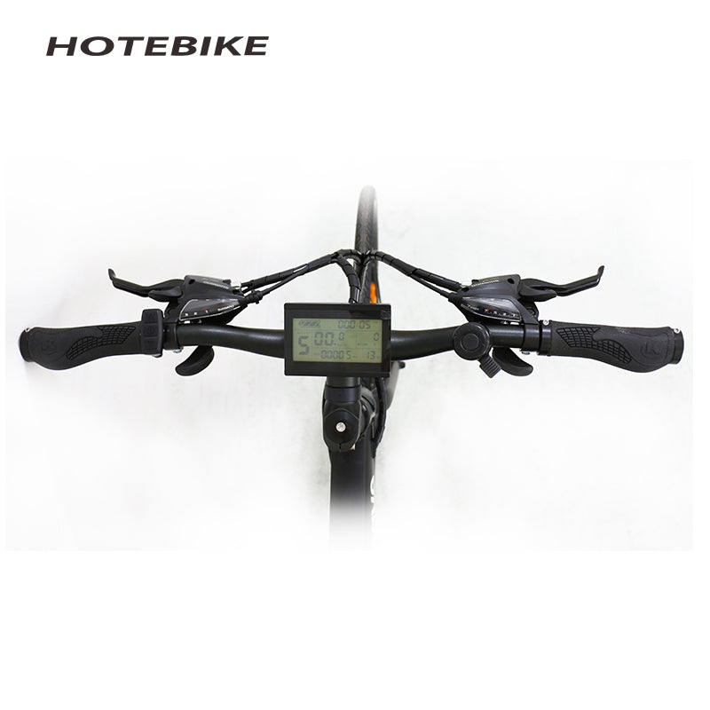 The powerful electric road bicycle 23kg model A6R - Fedeli Ebikes