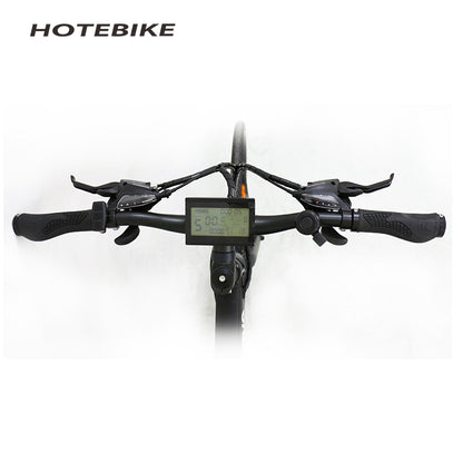 The powerful electric road bicycle 23kg model A6R - Fedeli Ebikes