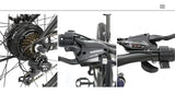 Unleash the Ultimate Ride: Meet the S6MD Mid-Drive Full Suspension Beast - Fedeli Ebikes