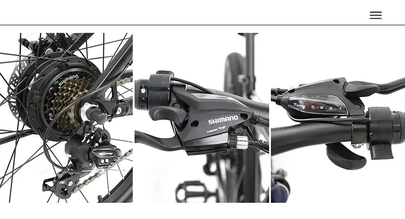 Unleash the Ultimate Ride: Meet the S6MD Mid-Drive Full Suspension Beast - Fedeli Ebikes
