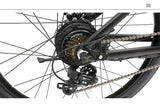 Unleash the Ultimate Ride: Meet the S6MD Mid-Drive Full Suspension Beast Hotebikes