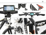 Unleash the Ultimate Ride: Meet the S6MD Mid-Drive Full Suspension Beast Hotebikes