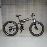 Folding 26 inch e-bike-model: G4 - Fedeli Ebikes