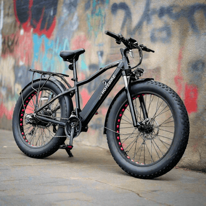 Fat tire 26 inch ebike-model: A6AH26F - Fedeli Ebikes