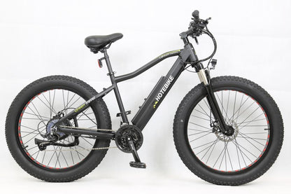 Fat tire 26 inch ebike-model: A6AH26F - Fedeli Ebikes