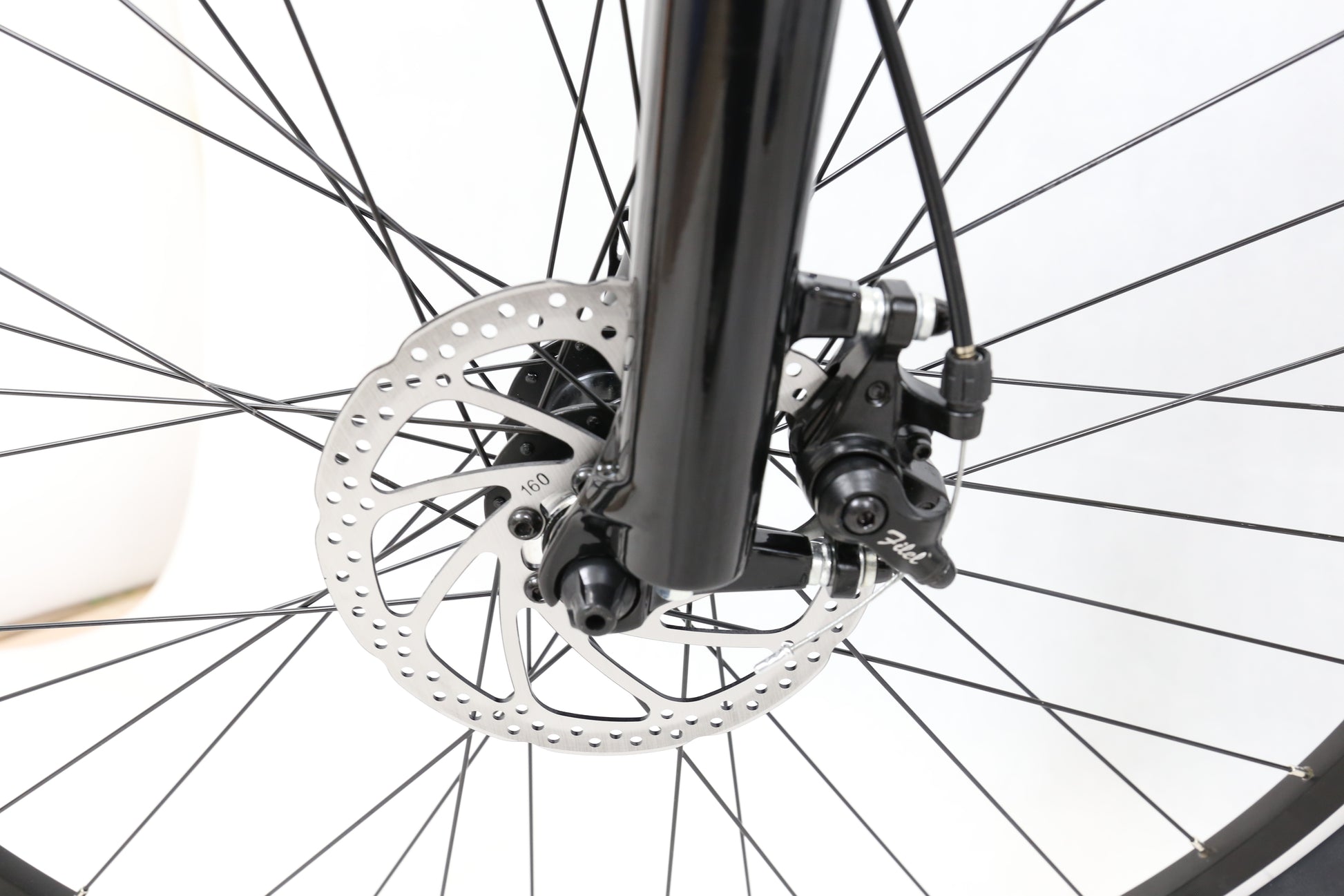Full suspension mountain e-bike-model: A6AH27.5-S - Fedeli Ebikes