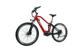 Unleash the Ultimate Ride: Meet the S6MD Mid-Drive Full Suspension Beast - Fedeli Ebikes
