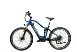 Unleash the Ultimate Ride: Meet the S6MD Mid-Drive Full Suspension Beast - Fedeli Ebikes