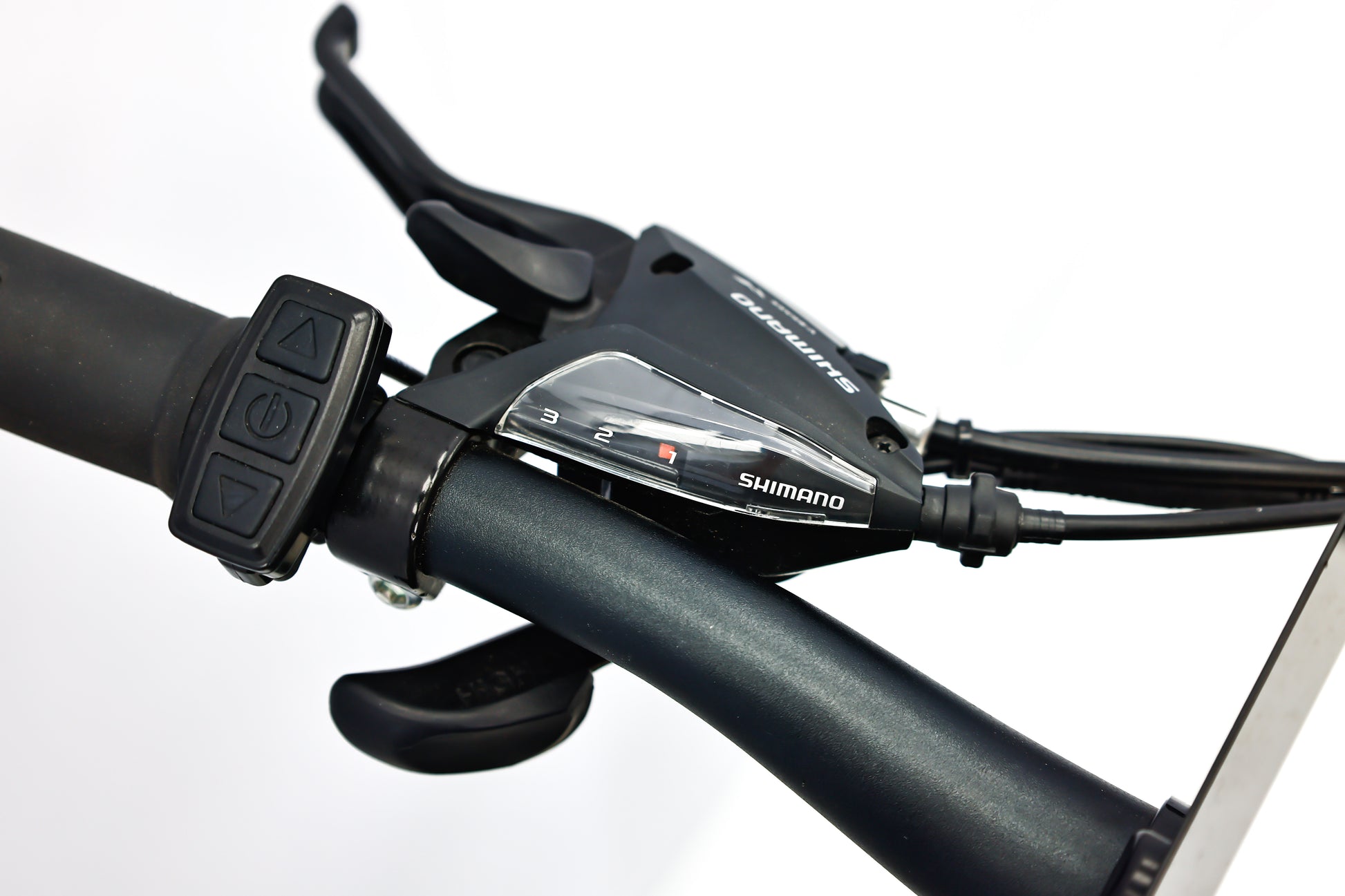 Full suspension mountain e-bike-model: A6AH27.5-S - Fedeli Ebikes
