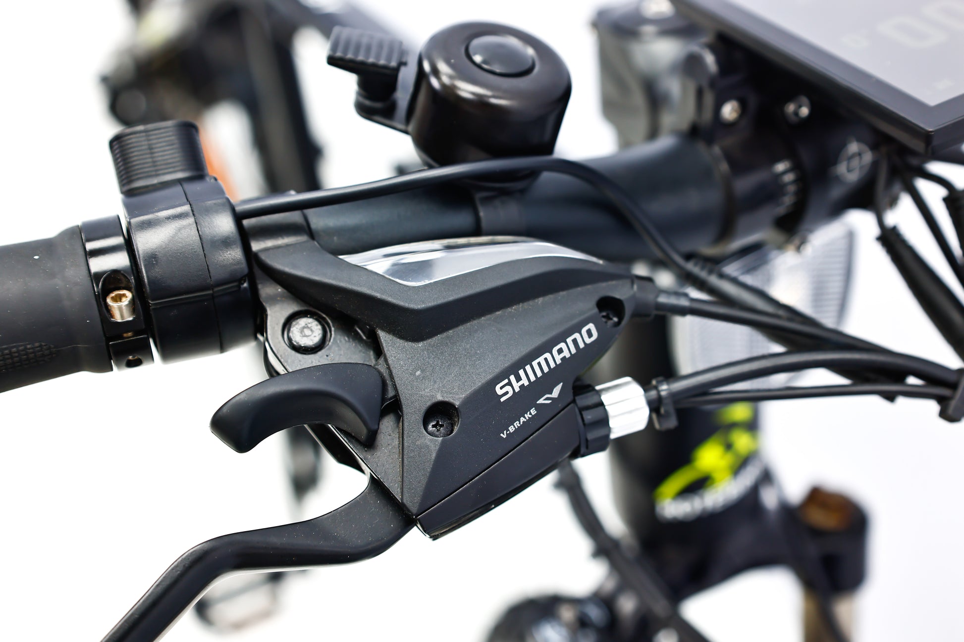 Full suspension mountain e-bike-model: A6AH27.5-S - Fedeli Ebikes