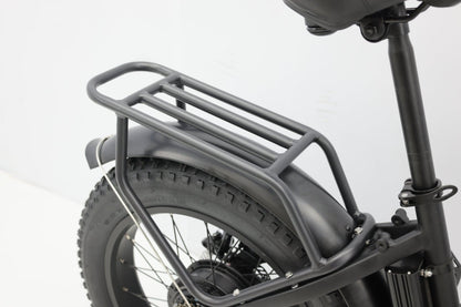 Folding fat tyre ebike-model: C20 - Fedeli Ebikes