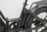 Folding fat tyre ebike-model: C20 - Fedeli Ebikes