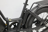 Folding fat tyre ebike-model: C20 - Fedeli Ebikes