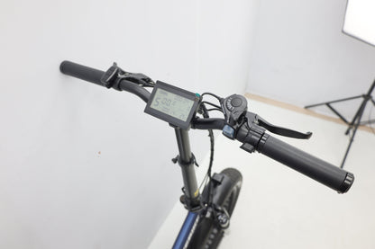 Folding fat tyre e-bike-model: A7AM20 - Fedeli Ebikes
