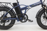 Folding fat tyre e-bike-model: A7AM20 - Fedeli Ebikes