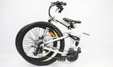 Unleash Freedom Anywhere with the Model G4 26" Folding Electric Bike – Compact, Powerful & Stylish - Fedeli Ebikes