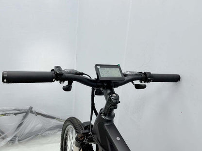 Experience unmatched power and performance Model A6AH26 mid-drive motor - Fedeli Ebikes