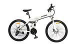 Unleash Freedom Anywhere with the Model G4 26" Folding Electric Bike – Compact, Powerful & Stylish - Fedeli Ebikes