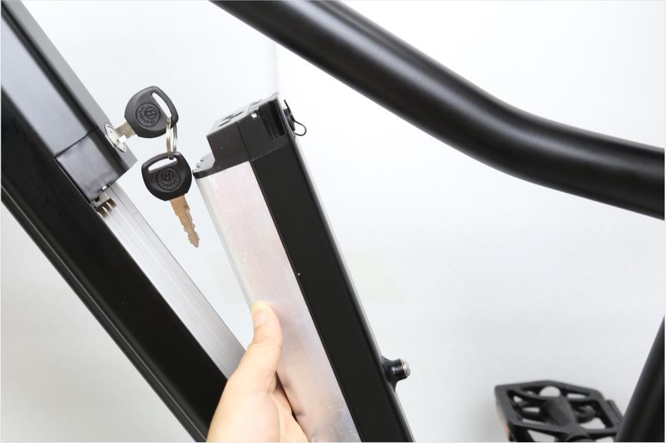 Fat tire 26 inch ebike-model: A6AH26F - Fedeli Ebikes