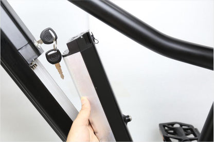 Fat tire 26 inch ebike-model: A6AH26F - Fedeli Ebikes