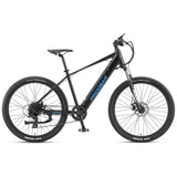 Progear Bikes E-Vantage MTB E-Bike 27.5*18" in Black Shadow - Fedeli Ebikes