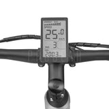 Progear Bikes E-Vantage MTB E-Bike 27.5*18" in Black Shadow - Fedeli Ebikes