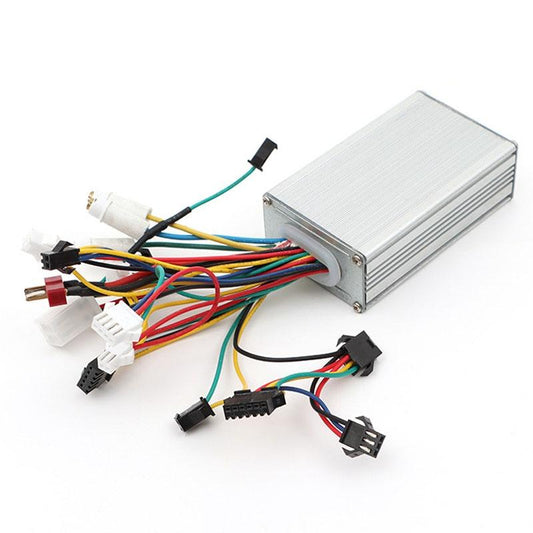 Folding Bike Electric Controller 24v / 48v 250w-350w Circuit Board