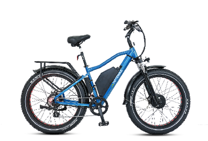 Fat tire 26 inch  ebike-model: A6AH26F