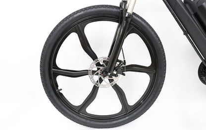 Ultra-Light Carbon Fiber road E-bike only 22kg – Model A6CB26M