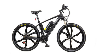 Ultra-Light Carbon Fiber road E-bike only 22kg – Model A6CB26M