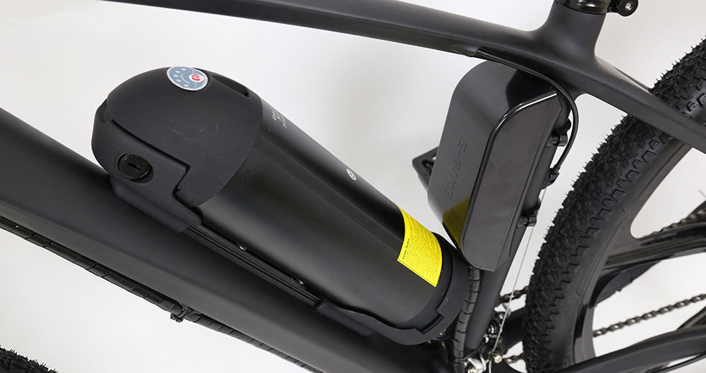 Ultra-Light Carbon Fiber road E-bike only 22kg – Model A6CB26M