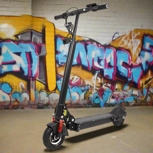 A8 8 inch electric scooter for adults - Fedeli Ebikes